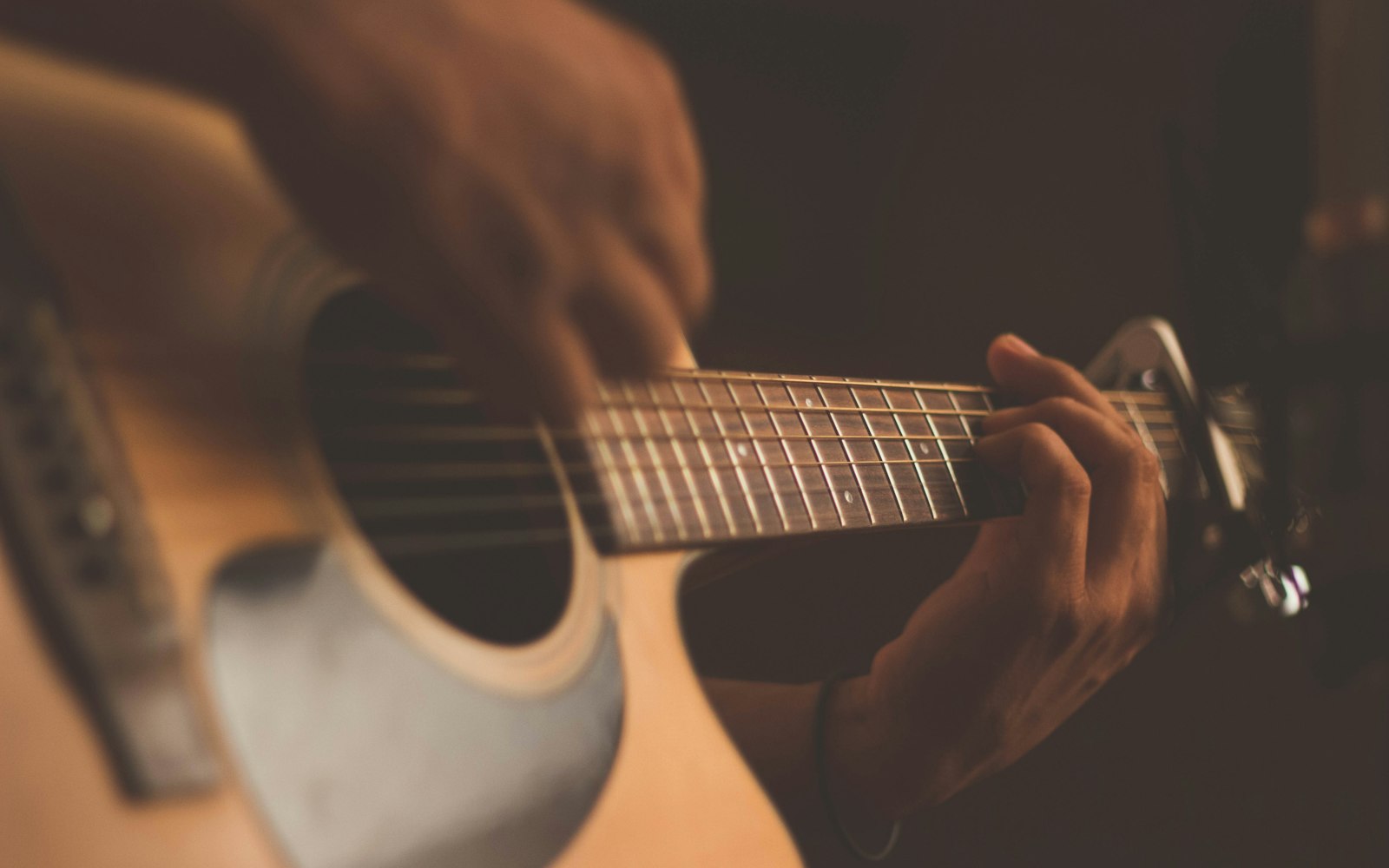 Classical Nylon-String Guitar