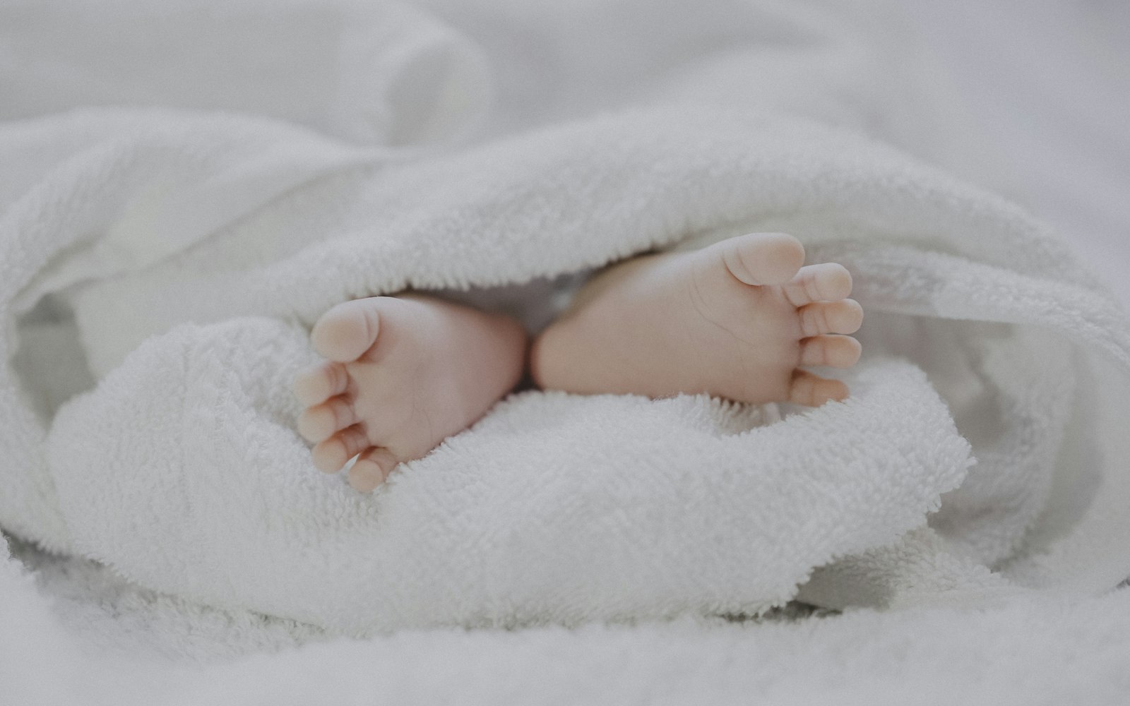 Newborn with Siblings