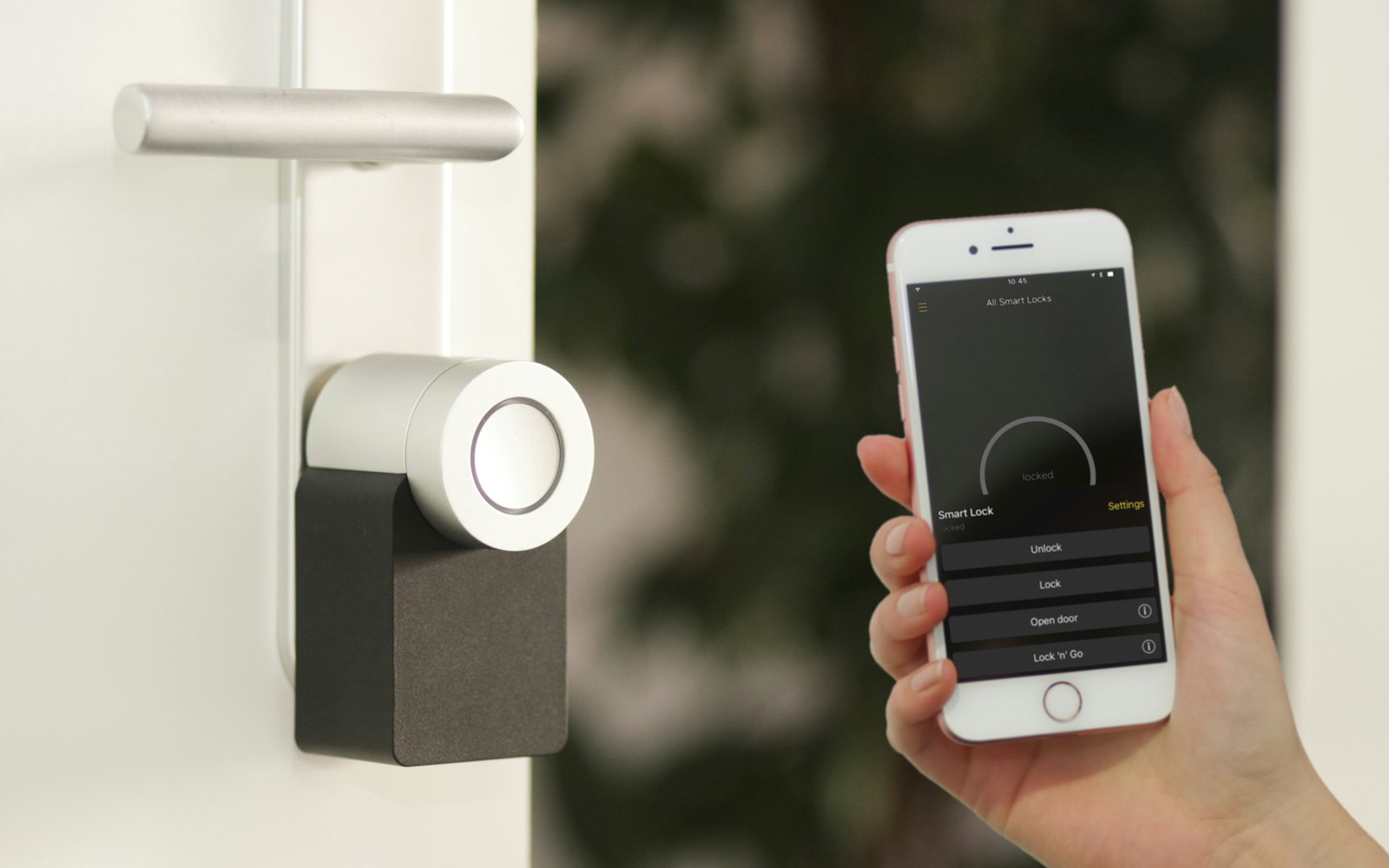 Villa Smart Home Project