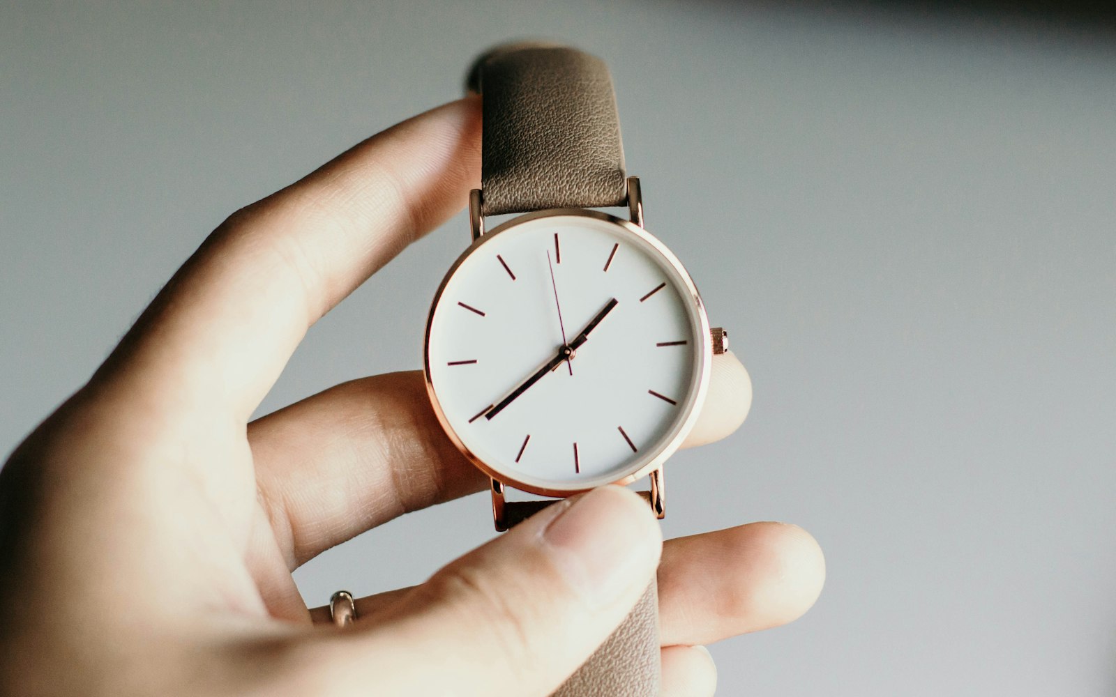 Watch Product Shoot